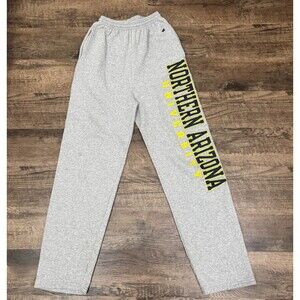 Champion Northern Arizona University Sweatpants Size Small Men's Casual Sweats